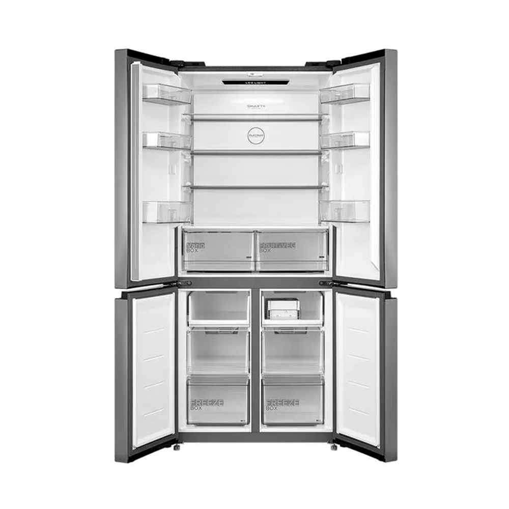 Geladeira/Refrigerador Multidoor Midea 474L MD-RF691FGD463/FF