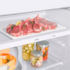 Geladeira/Refrigerador Samsung 411L BP/FF RT42 Evolution Bivolt - Inox Escuro