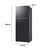 Geladeira/Refrigerador Samsung 411L BP/FF RT42 Evolution Bivolt - Inox Escuro