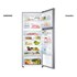 Geladeira/Refrigerador Samsung 440L BP/FF RT43 ALL COOLING Inverter Bivolt - Inox Look