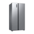 Geladeira Samsung 490L BP/FF RS52 SIDE BY Inox - 220V 