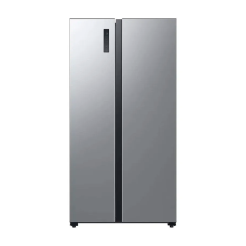 Geladeira Samsung 490L BP/FF RS52 SIDE BY Inox - 220V 