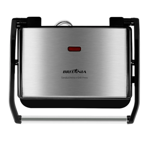 Grill Sanduicheira Britânia BGR27I - 220V