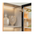 Home Linea Brasil Magnum 2,90 Metros - Canela/Gris Fosco