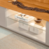 Home Linea Brasil Magnum 2,90 Metros - Canela/Gris Fosco