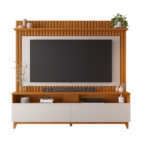 Home Notável NT1340 1.8 - Freijó/Off White