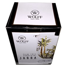 Jarra Cristal Wolff Palm Tree Handpaint 1,5L - 27439