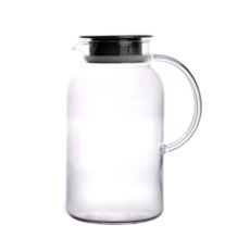 Jarra Full Fit Twinkle 1,8 Litros Com Tampa Inox - 29088