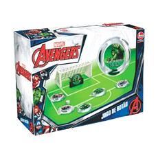 Jogo de Botão Avengers - Lider 2400