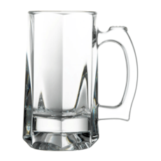 Jogo de Caneca Chopp Full Fit Pasabahce - 46375 Jogo de Caneca Chopp Full Fit Pasabahce - 46375