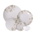 Jogo de Jantar Tramontina 20 Peças Porcelana - ...