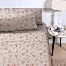 Jogo de Lençol Corttex Casal Attuale 150 Fios - Sortido 2 Jogo de Lençol Corttex Casal Attuale 150 Fios - Sortido 2