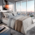 Jogo de Lençol Corttex King Living 300 Fios - 5508