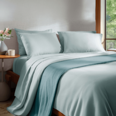 Jogo de Lençol Corttex Queen Elegance 400 Fios - Verde