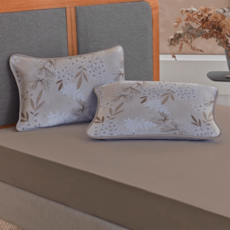 Jogo de Lençol Edromania Queen Elegance Malha 3504 - Sortido Jogo de Lençol Edromania Queen Elegance Malha 3504 - Sortido