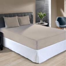 Jogo de Lençol Edromania Queen Fine Malha 3307 - Sortido Jogo de Lençol Edromania Queen Fine Malha 3307 - Sortido