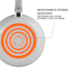 Jogo de Panelas Tefal Recycled Cerâmic 10 Peças C585SE64 - Cinza