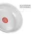 Jogo de Panelas Tefal Recycled Cerâmic 10 Peças C585SE64 - Cinza