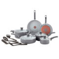 Jogo de Panelas Tefal Recycled Cerâmic 10 Peças...