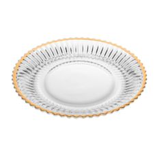 Jogo de Pratos Sobremesa Wolff Império - 92946