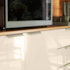 Kit Demóbile Pitaya 7 Portas e 2 Gavetas 97221 - Cinamon/Off White