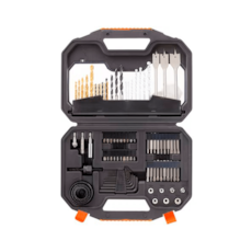 Kit Ferramentas B&D 100 Peças- A7187-XJ