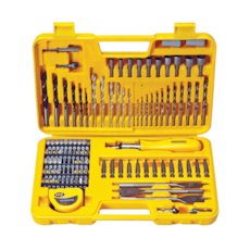 Kit Ferramentas Tramontina 110 PCS - 43145/110