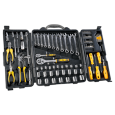 Kit Ferramentas Wap 110 Peças - WF M110