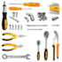 Kit Ferramentas Wap 110 Peças - WF M110