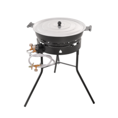 Kit Fogareiro Hidro Tripla Chama - FTP 226