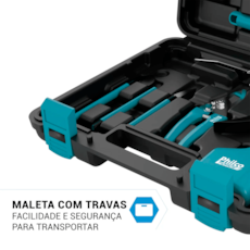 Kit Jardinagem Philco - PKJ10