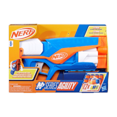 Lançador de Dados Hasbro Nerf Agility - F8630