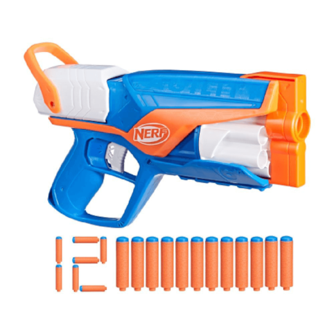 Lançador de Dados Hasbro Nerf Agility - F8630