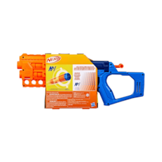 Lançador de Dardos Hasbro Nerf Topbreaker - G0878 Lançador de Dardos Hasbro Nerf Topbreaker - G0878