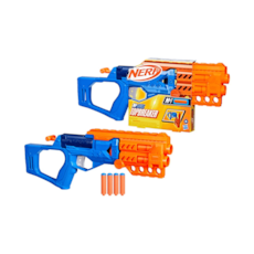 Lançador de Dardos Hasbro Nerf Topbreaker - G0878