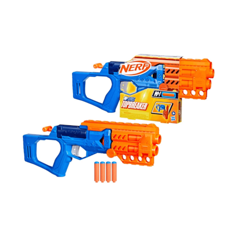Lançador de Dardos Hasbro Nerf Topbreaker - G0878