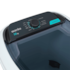 Lavadora de Roupa Wanke Comfort LWBE100T3 10Kg - Branca 110V