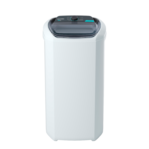 Lavadora de Roupa Wanke Comfort LWBE100T3 10Kg - Branca 110V