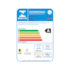 Lavadora de Roupa Wanke Comfort LWBE100T3 10Kg - Preta 110V
