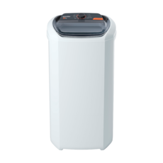 Lavadora de Roupa Wanke Premium LWBE201T3 20Kg - Branca 110V 