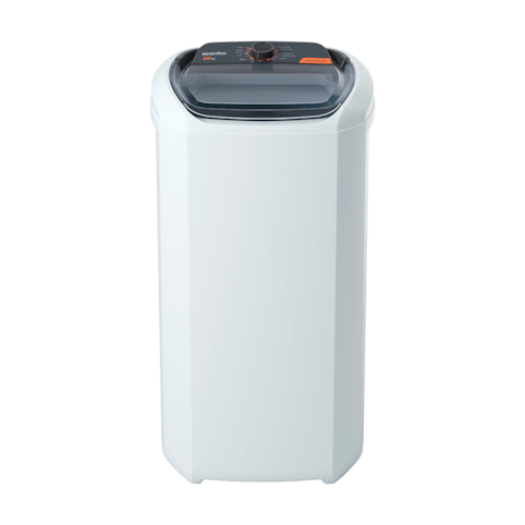 Lavadora de Roupa Wanke Premium LWBE201T3 20Kg - Branca 110V 