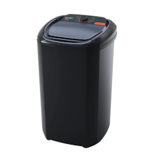 Lavadora de Roupa Wanke Premium LWBE201T3 20Kg - Preta 110V 