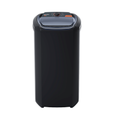 Lavadora de Roupa Wanke Premium LWBE201T3 20Kg - Preta 110V  Lavadora de Roupa Wanke Premium LWBE201T3 20Kg - Preta 110V