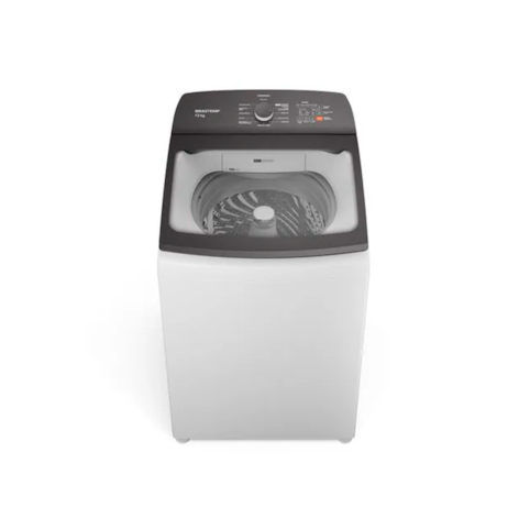 Lavadora de Roupas 13KG Brastemp BWK13AB - Branca 220V