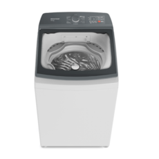 Lavadora de Roupas 18KG Brastemp B2F18AB - Branca 110V