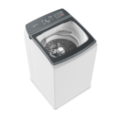 Lavadora de Roupas 18KG Brastemp B2F18AB - Branca 110V