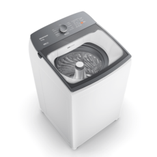 Lavadora de Roupas Brastemp BWJ14AB 14kg - Branco 110V