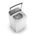 Lavadora de Roupas Brastemp BWJ14AB 14kg - Branco 110V