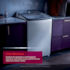 Lavadora de Roupas Brastemp BWJ14AB 14kg - Branco 110V