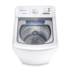 Lavadora de Roupas Electrolux LED14 - 14Kg - Cesto Inox - 11 Programas de Lavagem 110v